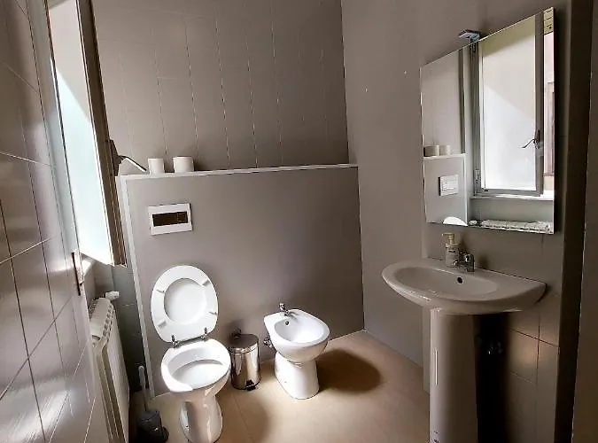 Vendégház Serra E *