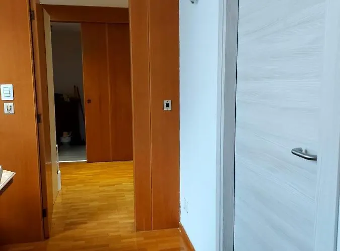 Vendégház Serra E *